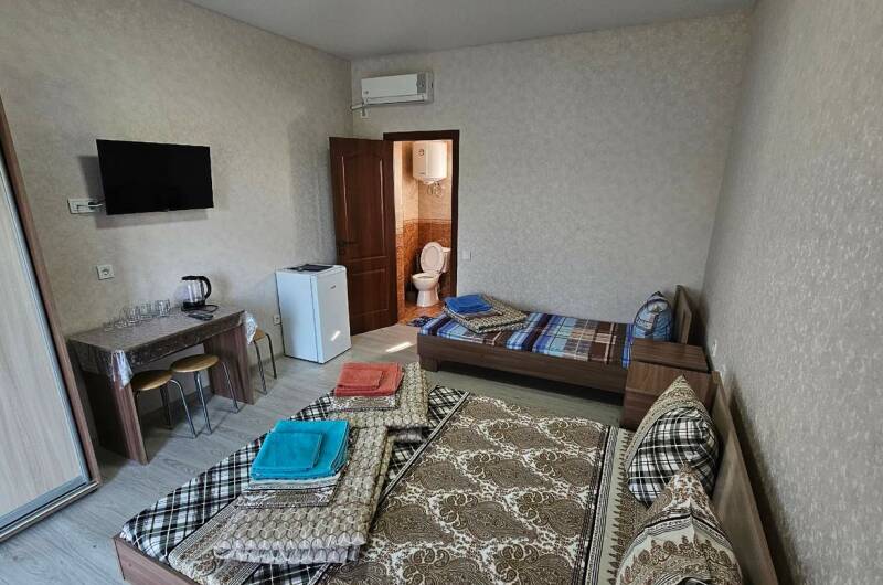 Трехместный «Комфорт»