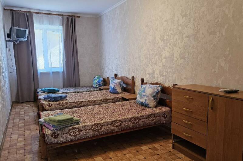 Коттедж на 11 гостей