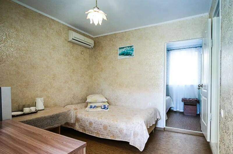 Двухместный «стандарт»