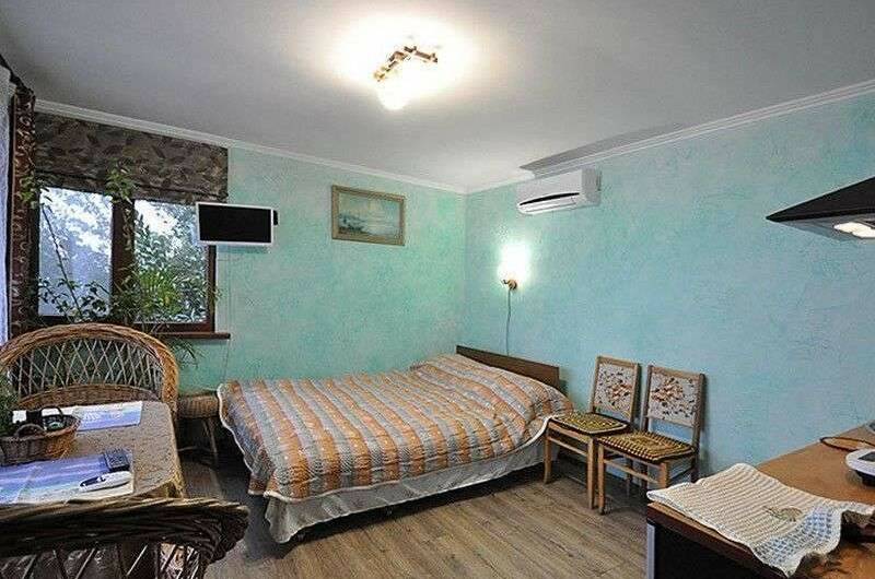 2-х местный с Видом на море