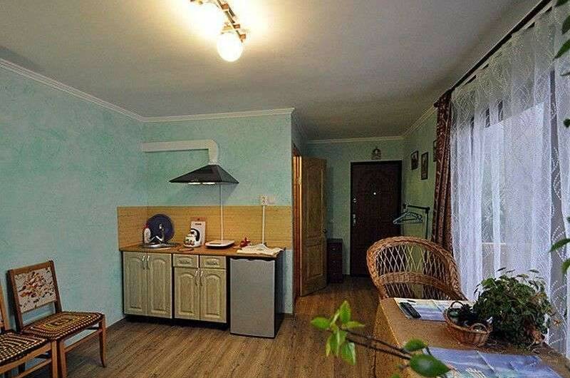 2-х местный с Видом на море