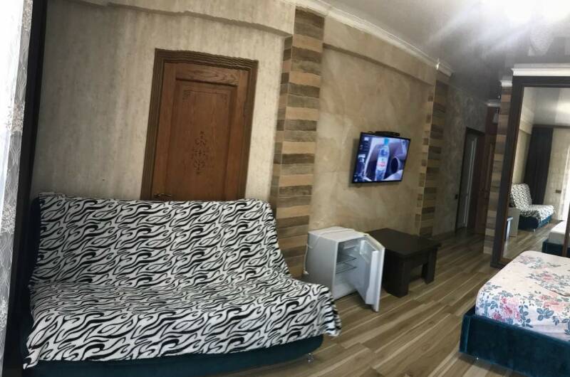 Пятиместный номер «Стандарт»