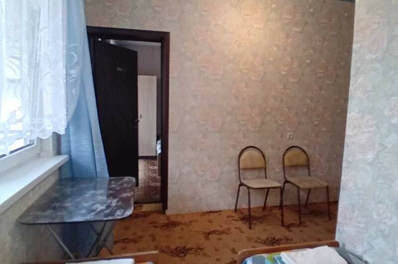 Двухкомнатный с удобствами