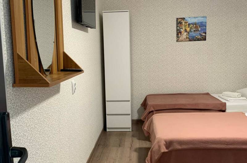 Двухместный «Эконом»