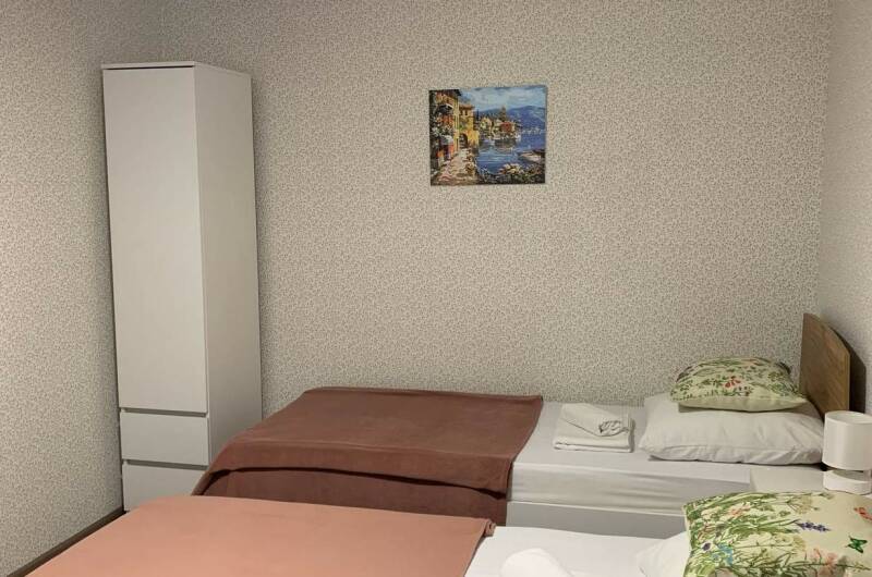 Двухместный «Эконом»