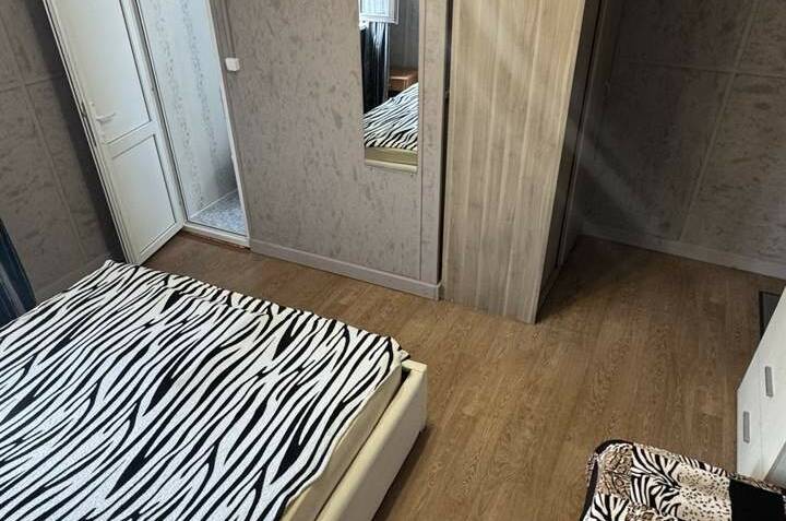Однокомнатный номер на 3 гостей с отдельной кухней