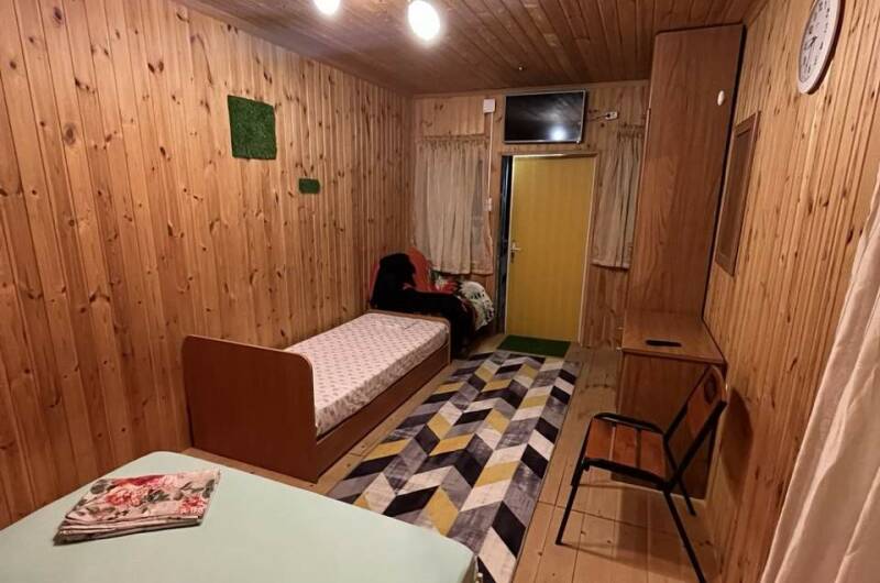 Таунхаус с летней кухней для большой семьи у моря