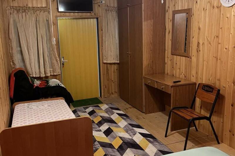 Таунхаус с летней кухней для большой семьи у моря