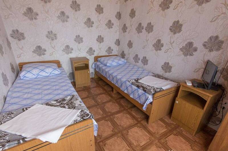 Двухместный «Эконом»