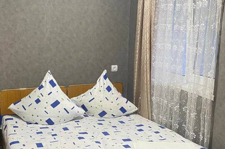 Четырехместный «С удобствами»