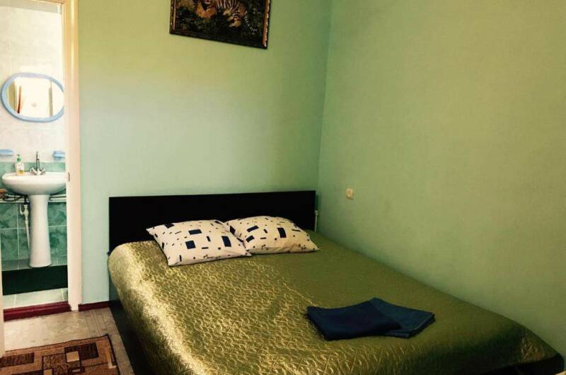 «Стандартный» трехместный номер