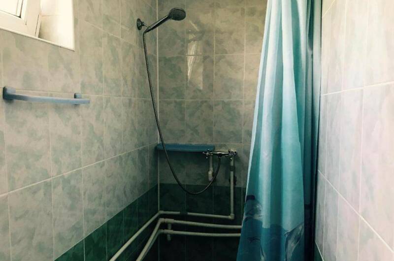 «Стандартный» трехместный номер