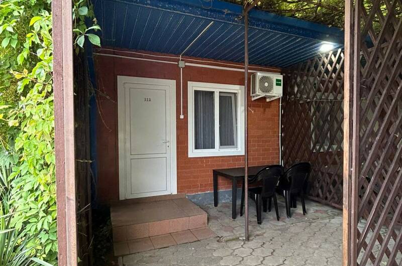 Четырёхместный ПК в 1 корпусе