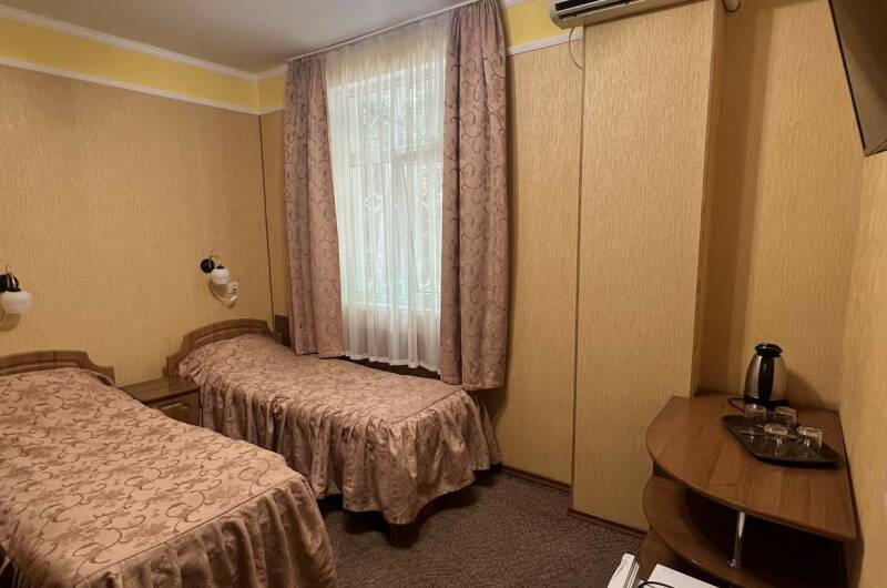 Двухместный номер «Стандарт»