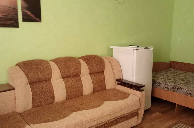 Зеленая комната