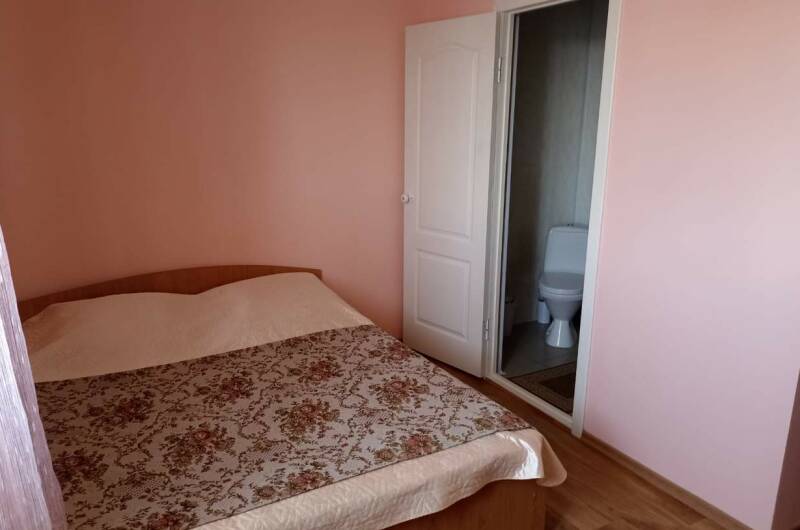 Розовая комната