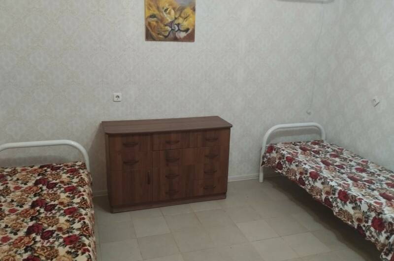 № Четырех местный домик