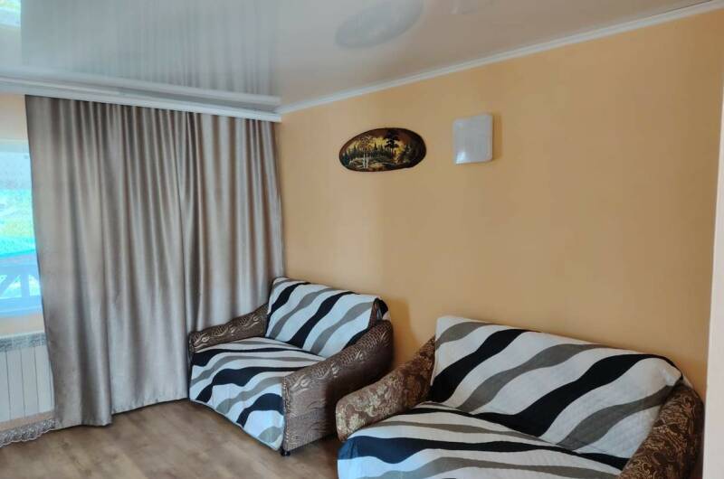 Двухуровневый номер