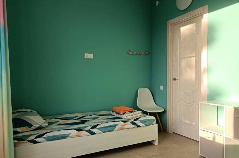 Двухкомнатный 5 местный