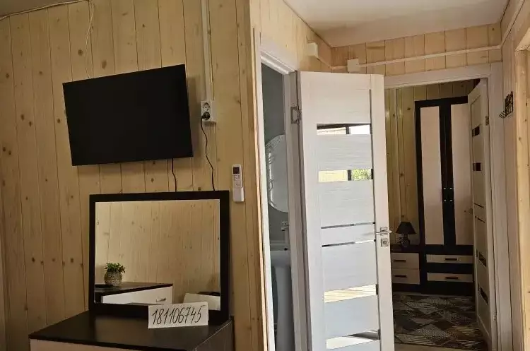 Двухкомнатный домик под ключ (№ 2)
