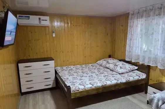 Однокомнатный домик под ключ