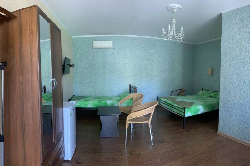 Трехместный номер Комфорт