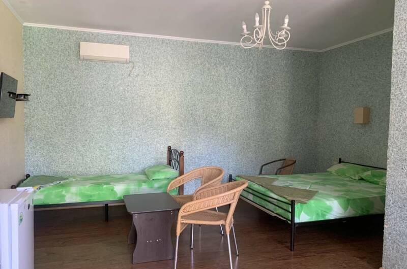 Трехместный номер Комфорт