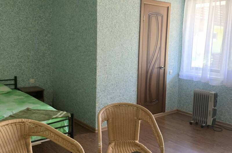 Трехместный номер Комфорт