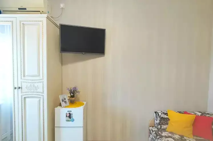 3-местный с балконом, 3й этаж 10номер