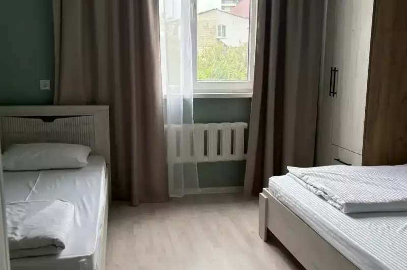 Трехместный номер с доп. местом 2 этаж
