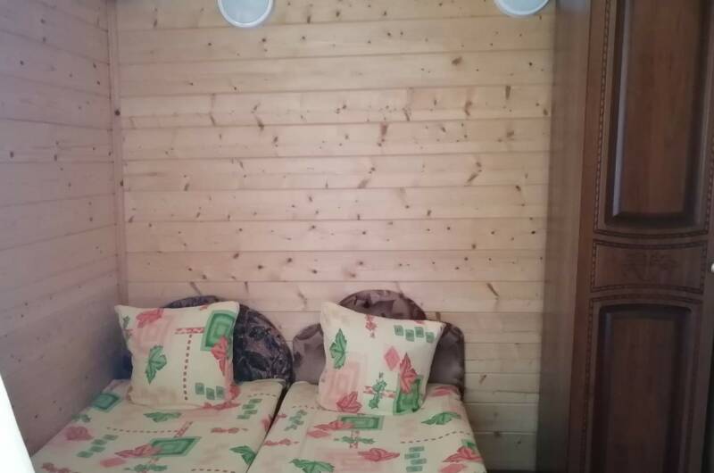 Номер на двоих