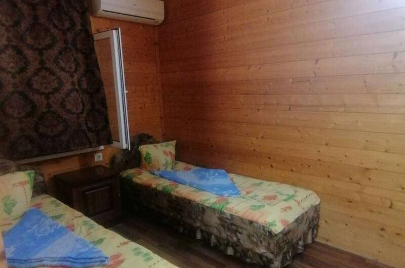 Номер на двоих
