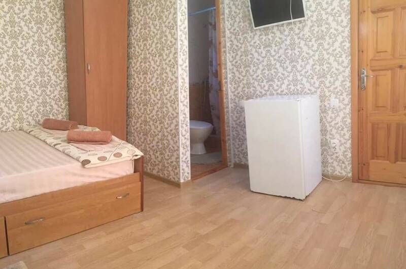 Коттеджи