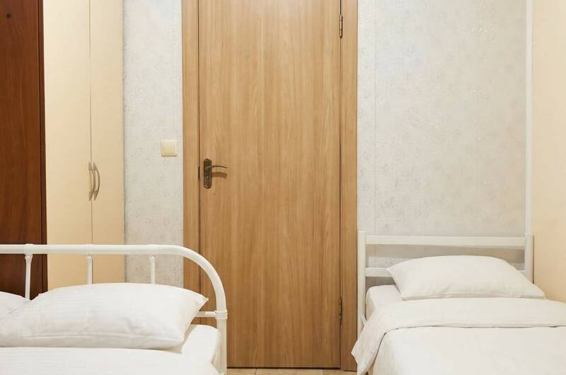 Двухкомнатный