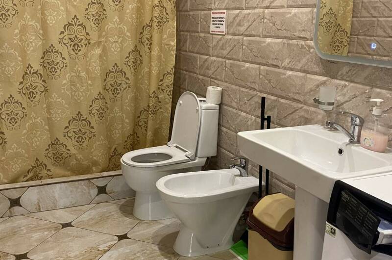 Апартаменты
