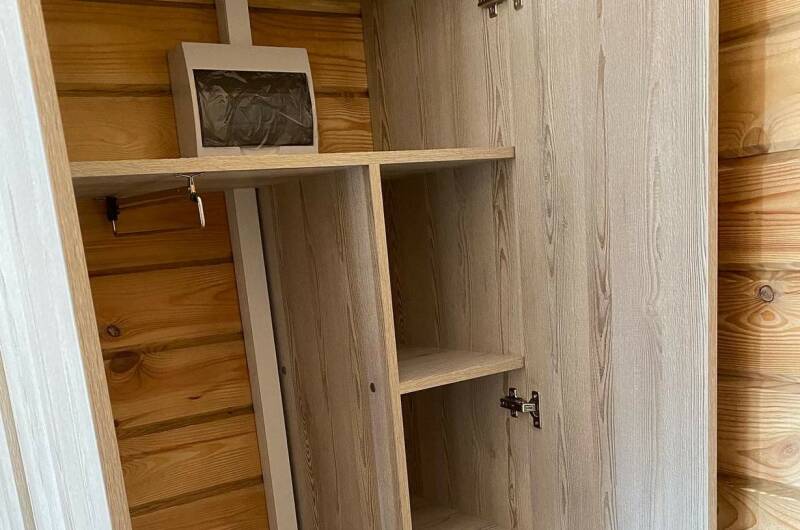 Двухместный номер «Стандарт» с балконом