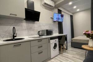 Изображение Изображение частного сектора "Апартаментный комплекс «Море»" #34 #34
