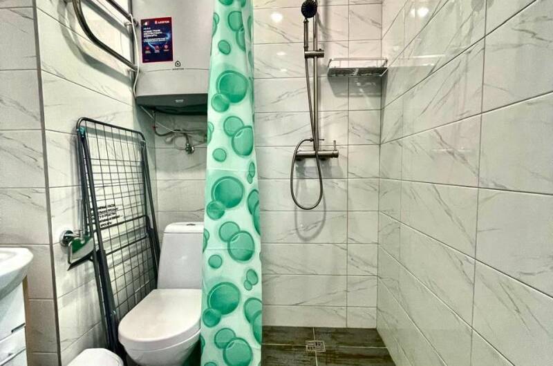 Апартамент трехместный № 110