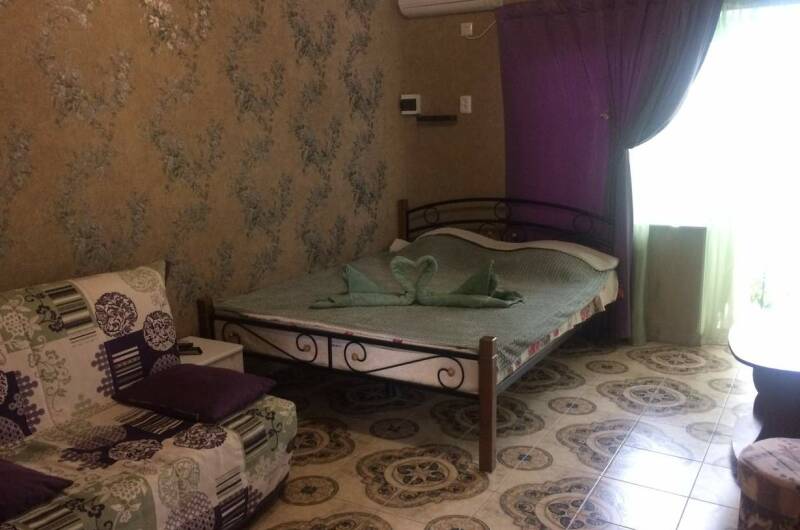 Стандартный трёхместный