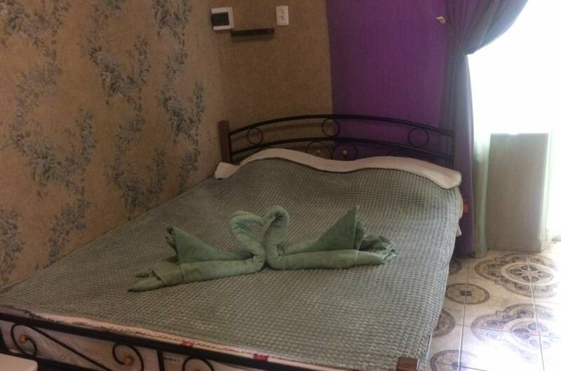 Стандартный трёхместный
