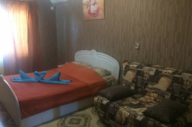 Стандартный трёхместный