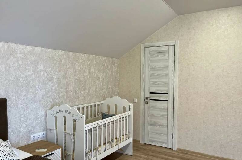 № 7Б двухуровневый люкс (верхний уровень), 2 линия