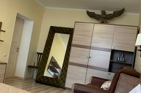 6. Номер «ЛЮКС» однокомнатный 20 м²