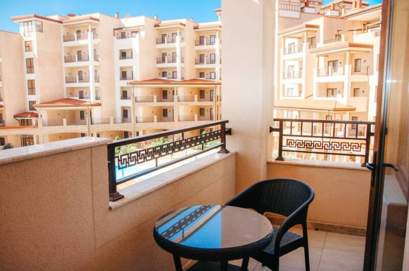 Junior suite Двухкомнатный номер до 40м²