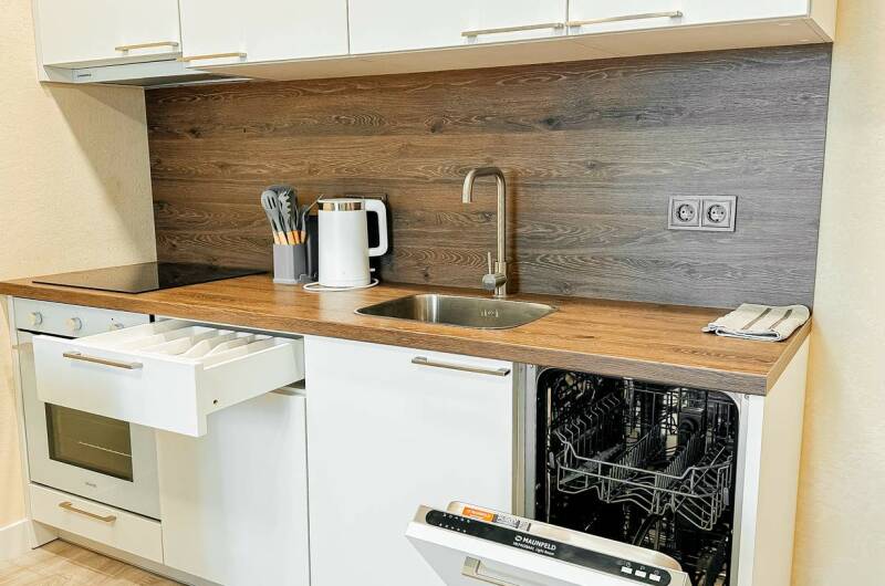 Junior suite Двухкомнатный номер до 40м²