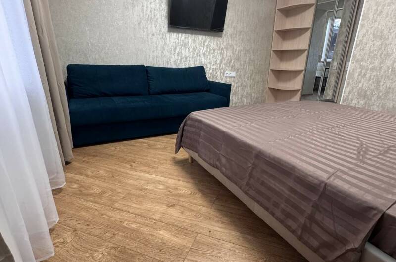 Однокомнатный дом