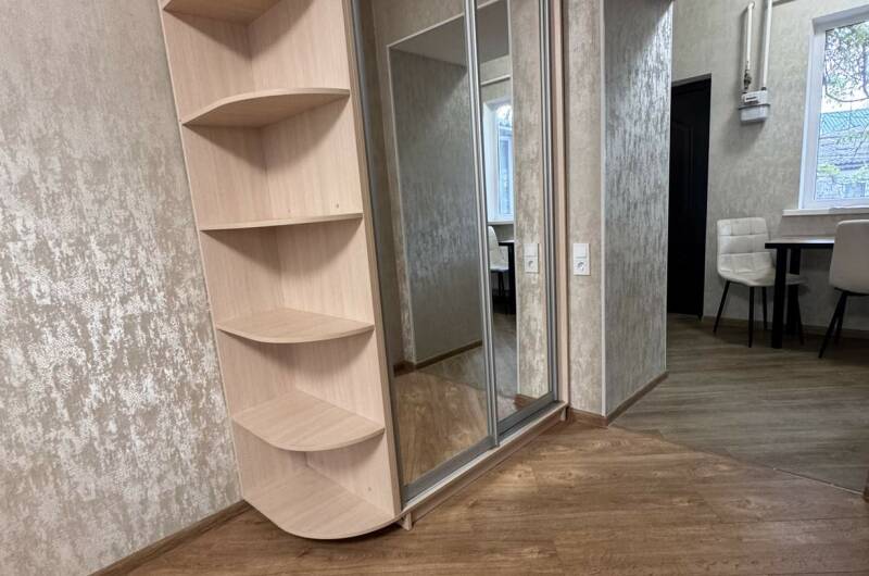 Однокомнатный дом