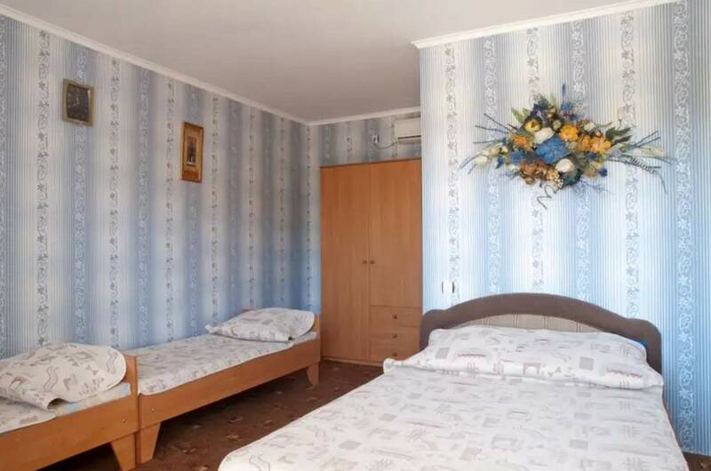 4-х местный номер