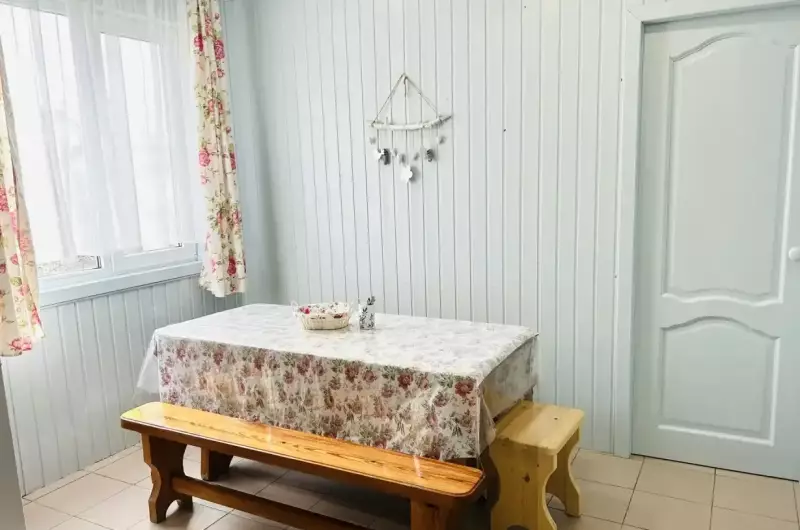 Двухкомнатный номер квартирного типа
