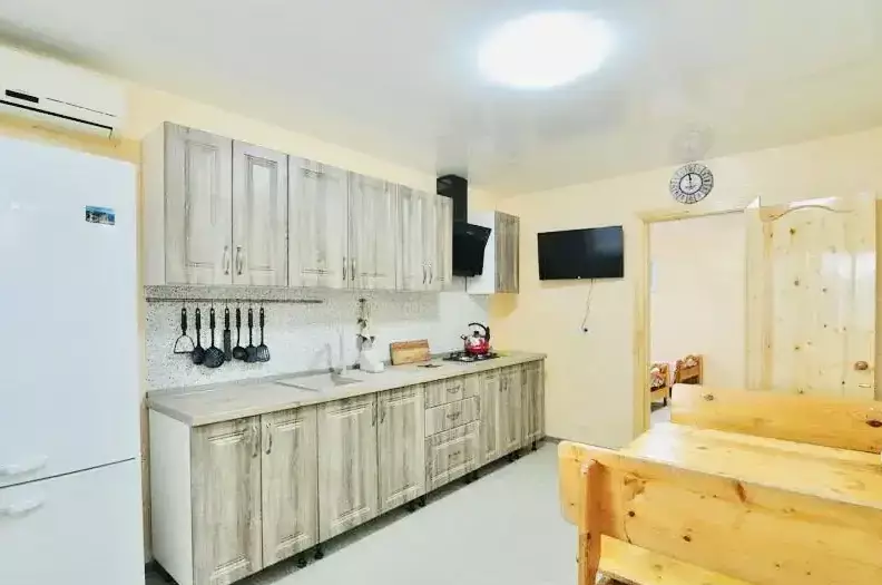 Просторный люкс